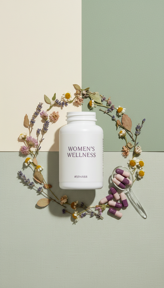 Serenia Bebida Funcional Women (placeholder)